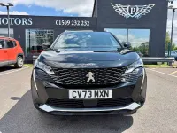 Used Peugeot 5008 Allure+ 130 HP (95 kW) 2023 Black SUV
