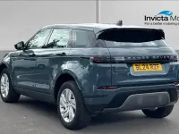 Used Land Rover Range Rover evoque S 309 HP (227 kW) 2024 Blue SUV