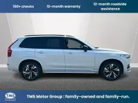 Used Volvo XC90 Plus 235 HP (172 kW) 2022 White SUV