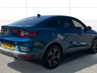 Used Renault Arkana R.S. 142 HP (104 kW) 2023 Blue SUV