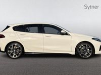 Used BMW 120 M Sport 168 HP (123 kW) 2025 White Hatchback