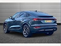 New Audi Q6 e-tron Performance 225 kW (306 HP) 2026 Blue SUV