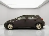 Used Toyota Auris Hybrid 2018 Black Hatchback