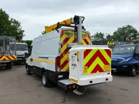 Used Iveco Daily 150 HP (110 kW) 2017 White