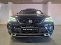 Usado Seat Ateca 4Drive 150 HP (110 kW) 2017 Preto SUV