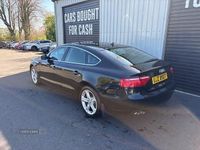 Begagnad Audi A5 2013 Svart Sportkupé