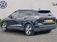New VW Tiguan 150 HP (110 kW) 2026 SUV
