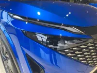 Used Nissan Qashqai Tekna 2025 Magnetic blue SUV