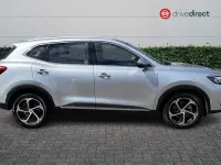 Used MG HS SE 162 HP (119 kW) 2024 Silver SUV