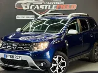 Used Dacia Duster Prestige 116 HP (85 kW) 2019 Estate