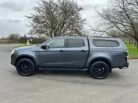Used Isuzu Pick up 164 HP (120 kW) 2022 Grey Pickup
