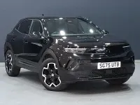 Used Vauxhall Mokka 136 HP (100 kW) 2025 Black SUV