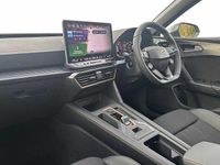 Used Cupra Leon 2025 Taiga grey Estate