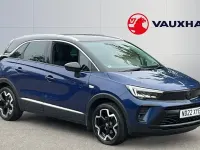 Used Vauxhall Crossland Ultimate 110 HP (80 kW) 2024 SUV
