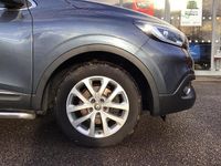 Used Renault Kadjar Dynamique 130 HP (95 kW) 2017 Grey SUV