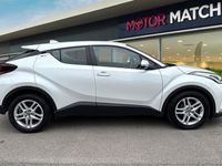 Used Toyota C-HR 2023 White SUV