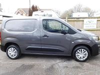 Used Peugeot Partner 102 HP (75 kW) 2020 Grey MPV