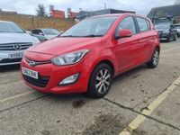 used Hyundai i20 1.2 Active 5dr