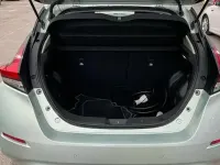 Used Nissan Leaf Tekna 110 kW (150 HP) 2019 Silver Hatchback