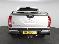used Nissan Navara 2.3 DCI TEKNA 4WD EURO 6 (S/S) 4DR DIESEL FROM 2021 FROM TRURO (TR4 8ET) | SPOTICAR
