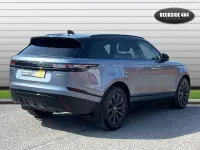 Used Land Rover Range Rover Velar R-Dynamic 236 HP (173 kW) 2018 Blue SUV