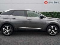 Used Peugeot 3008 GTi 131 HP (96 kW) 2022 Grey Estate