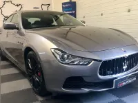 Used Maserati Ghibli 330 HP (242 kW) 2015 Grey Sedan