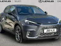 Used Lexus LBX 136 HP (100 kW) 2025 Grey SUV