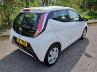 used Toyota Aygo 1.0 VVT-i X-Play 5dr