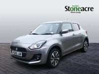 Used Suzuki Swift SZ5 2019 Silver Hatchback