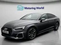 Used Audi A5 Sportback S-Line 163 HP (119 kW) 2024 Hatchback
