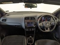 used VW Polo o 1.4 TSI BlueMotion Tech ACT BlueGT Euro 6 (s/s) 5dr £1