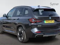 Used BMW iX3 M Sport 207 kW (282 HP) 2023 Grey SUV