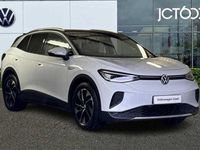 Used VW ID.4 Pro 150 kW (204 HP) 2023 White SUV