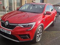 Used Renault Arkana Iconic 145 HP (106 kW) 2022 Red SUV