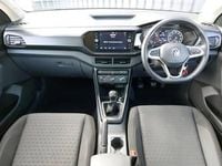 Used VW T-Cross SE 95 HP (69 kW) 2019 Grey SUV