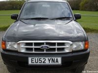 Used Ford Ranger XLT 2002 Pickup
