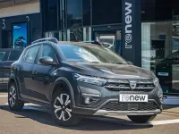 Used Dacia Sandero Prestige 90 HP (66 kW) 2021 Grey Hatchback