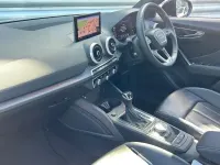 Used Audi SQ2 Advanced Plus 300 HP (220 kW) 2022 Blue SUV