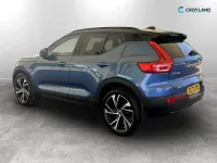 Used Volvo XC40 R-Design Pro 163 HP (119 kW) 2020 Blue SUV