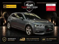 Used Audi A3 Sport 110 HP (80 kW) 2013 Grey Hatchback