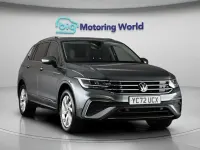 Używany VW Tiguan S 150 KM (110 kW) 2022 Szary SUV