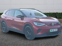 New VW ID.4 Black Edition 210 kW (286 HP) 2026 Black SUV