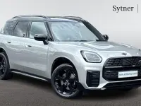 Used Mini Countryman 168 HP (123 kW) 2025 Silver SUV