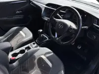 Used Vauxhall Corsa Ultimate 100 HP (73 kW) 2023 Black Hatchback