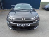 used Citroën C4 1.2 PURETECH MAX EAT8 EURO 6 (S/S) 5DR PETROL FROM 2024 FROM BARROW IN FURNESS (LA14 2UG) | SPOTICAR