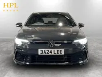 Used VW Golf VIII R-line 150 HP (110 kW) 2024 Grey Hatchback