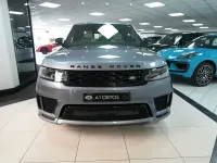 Usado Land Rover Range Rover Sport Autobiography Dynamic 2020 Azul SUV