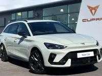 New Cupra Leon 2026 Grey Estate