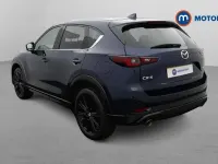 Used Mazda CX-5 Edition 165 HP (121 kW) 2022 Blue SUV